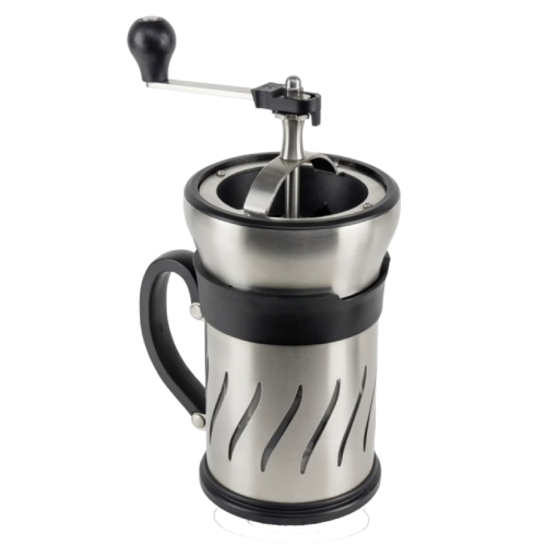 Кофемолка и френч-пресс Peugeot Paris Press 2 в 1